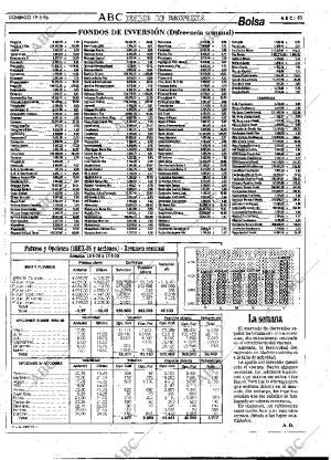 ABC MADRID 19-05-1996 página 65