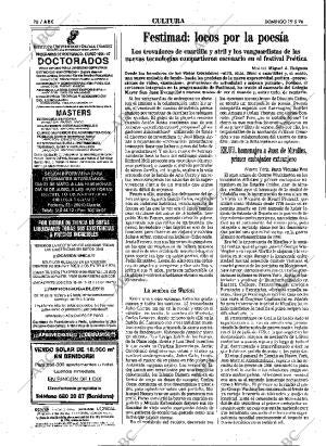 ABC MADRID 19-05-1996 página 70