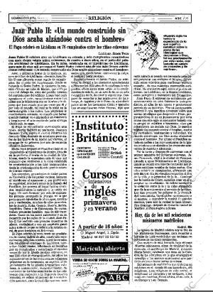 ABC MADRID 19-05-1996 página 71