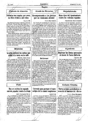 ABC MADRID 19-05-1996 página 78