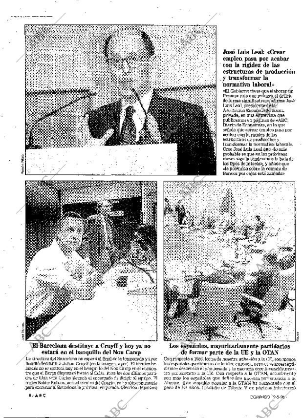 ABC MADRID 19-05-1996 página 8