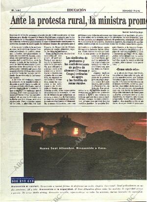 ABC MADRID 19-05-1996 página 80