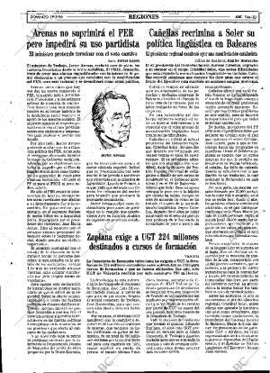 ABC MADRID 19-05-1996 página 83