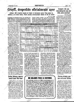 ABC MADRID 19-05-1996 página 87