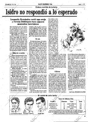 ABC MADRID 19-05-1996 página 93