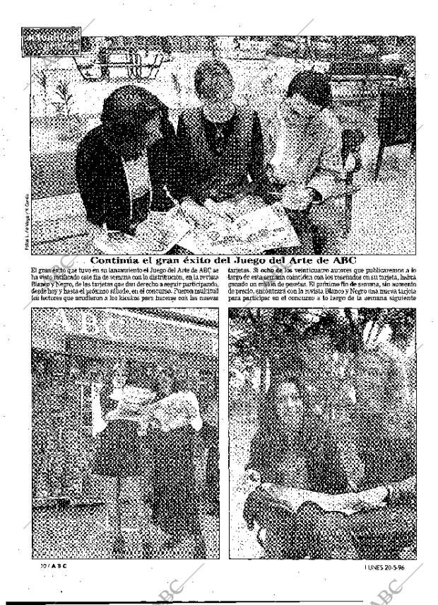 ABC MADRID 20-05-1996 página 10