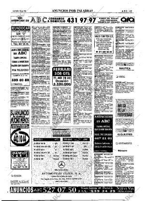 ABC MADRID 20-05-1996 página 103