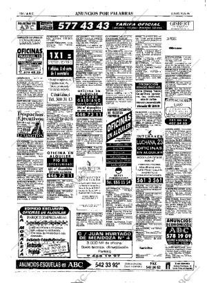 ABC MADRID 20-05-1996 página 106