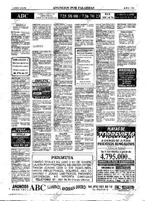 ABC MADRID 20-05-1996 página 109