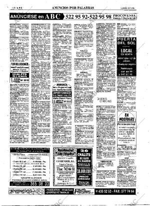 ABC MADRID 20-05-1996 página 110