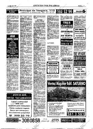 ABC MADRID 20-05-1996 página 111