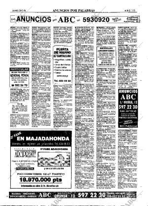 ABC MADRID 20-05-1996 página 113