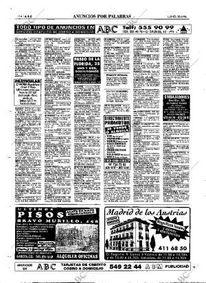 ABC MADRID 20-05-1996 página 114
