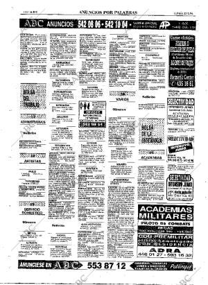 ABC MADRID 20-05-1996 página 118