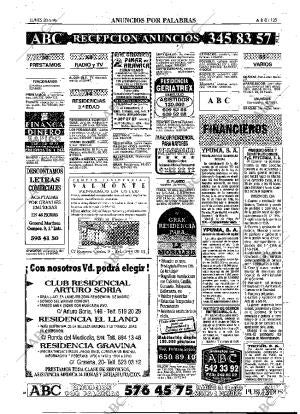 ABC MADRID 20-05-1996 página 125