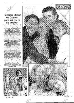 ABC MADRID 20-05-1996 página 129