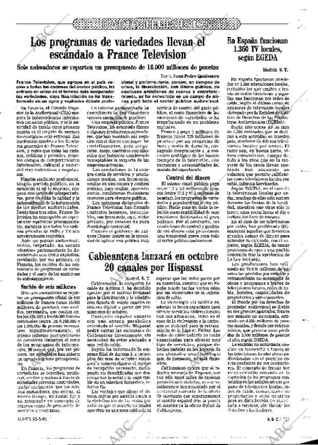 ABC MADRID 20-05-1996 página 131