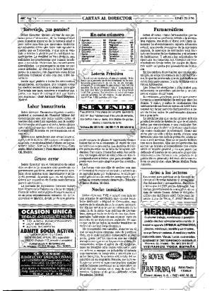 ABC MADRID 20-05-1996 página 16