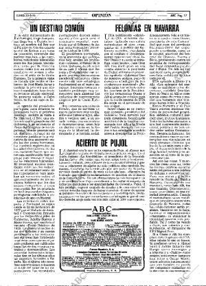 ABC MADRID 20-05-1996 página 17