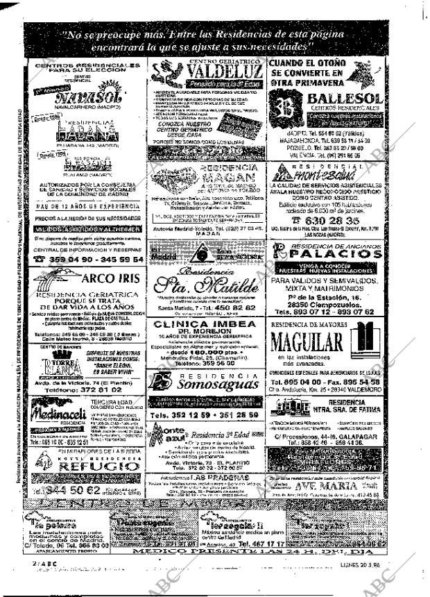 ABC MADRID 20-05-1996 página 2