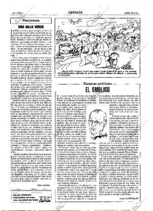 ABC MADRID 20-05-1996 página 20