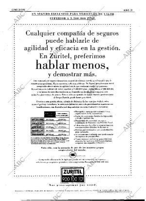 ABC MADRID 20-05-1996 página 31