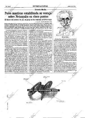ABC MADRID 20-05-1996 página 38