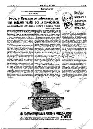 ABC MADRID 20-05-1996 página 39