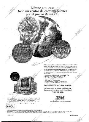 ABC MADRID 20-05-1996 página 4