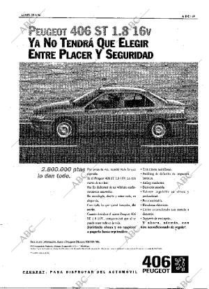 ABC MADRID 20-05-1996 página 49