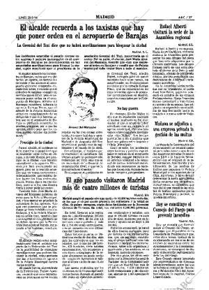 ABC MADRID 20-05-1996 página 57