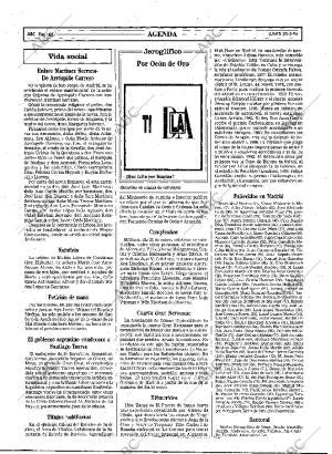 ABC MADRID 20-05-1996 página 62