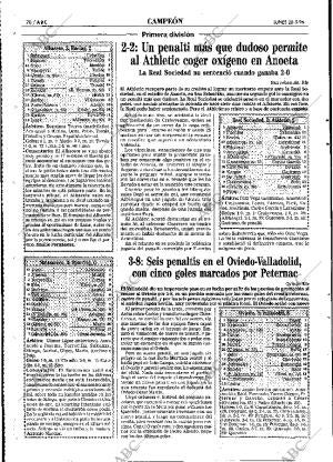 ABC MADRID 20-05-1996 página 70