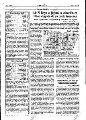 ABC MADRID 20-05-1996 página 72