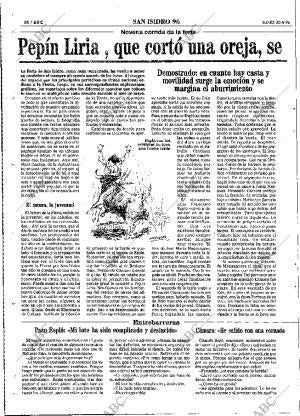 ABC MADRID 20-05-1996 página 88