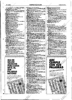 ABC MADRID 20-05-1996 página 98