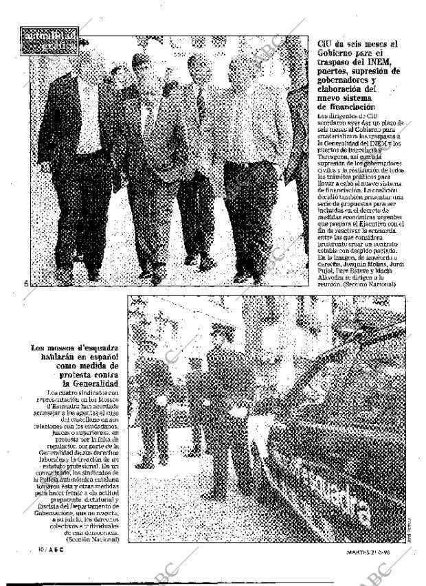 ABC MADRID 21-05-1996 página 10