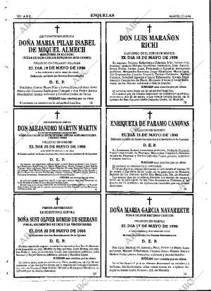 ABC MADRID 21-05-1996 página 100