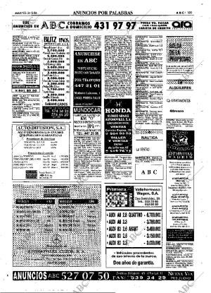 ABC MADRID 21-05-1996 página 103