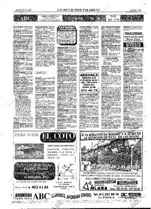 ABC MADRID 21-05-1996 página 109