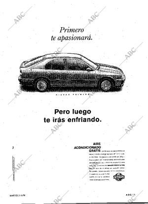 ABC MADRID 21-05-1996 página 11