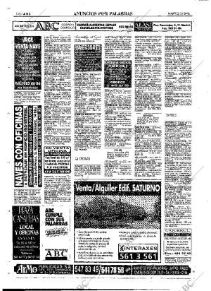 ABC MADRID 21-05-1996 página 112