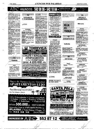 ABC MADRID 21-05-1996 página 118