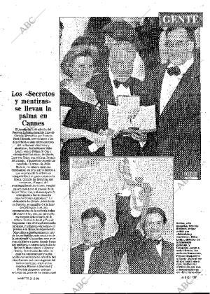 ABC MADRID 21-05-1996 página 129