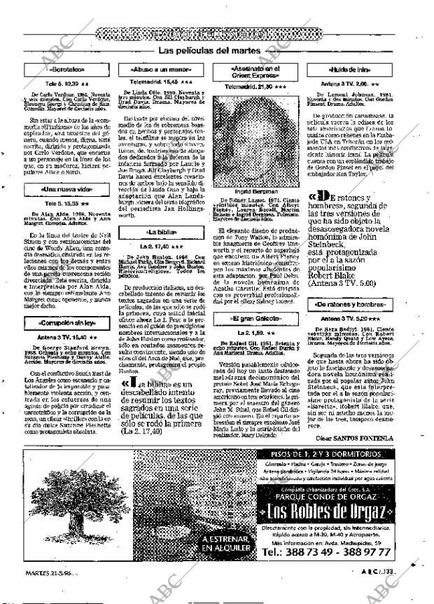 ABC MADRID 21-05-1996 página 133