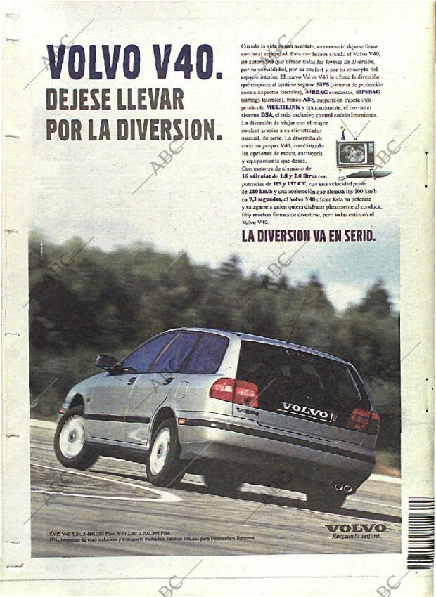 ABC MADRID 21-05-1996 página 136