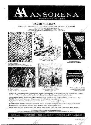 ABC MADRID 21-05-1996 página 16