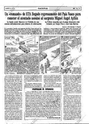 ABC MADRID 21-05-1996 página 23