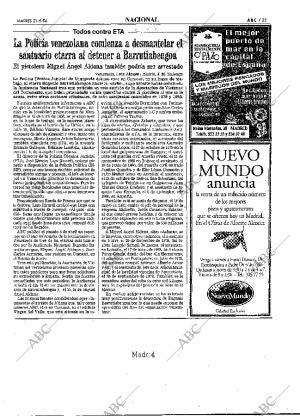 ABC MADRID 21-05-1996 página 25