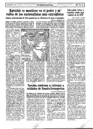 ABC MADRID 21-05-1996 página 33